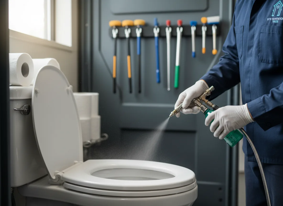Why choose Construction Site Porta Potty Rental in Rutland, VT